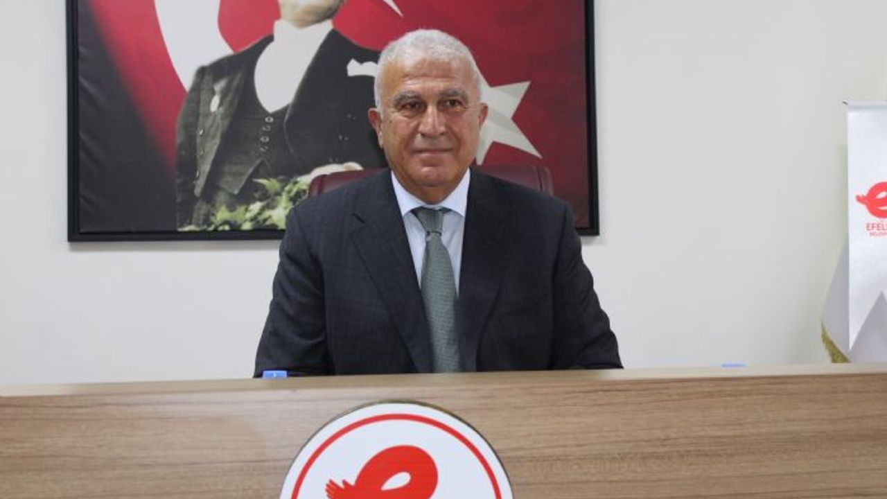 Başkan Atay'dan "geçiş" iddialarına yanıt