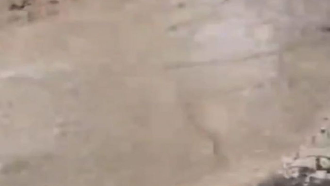 Tokat'ta aşırı yağış sele neden oldu