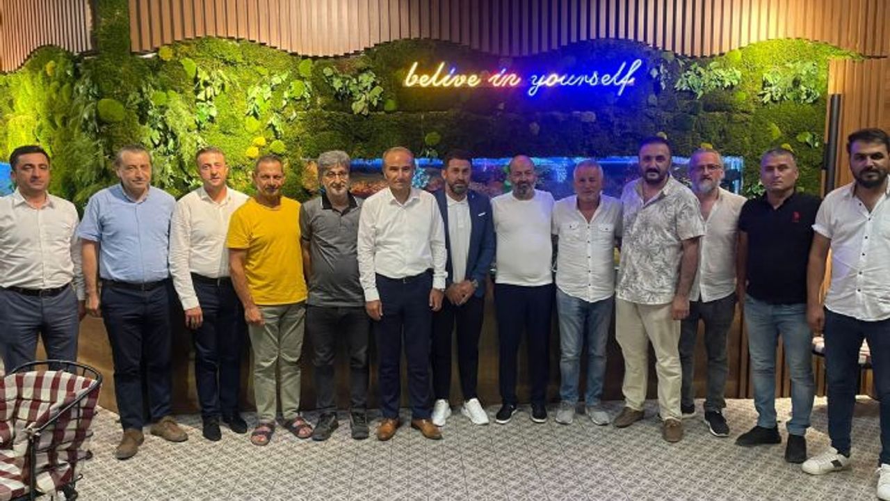 Arguvan Belediyespor yönetiminde 2 istifa