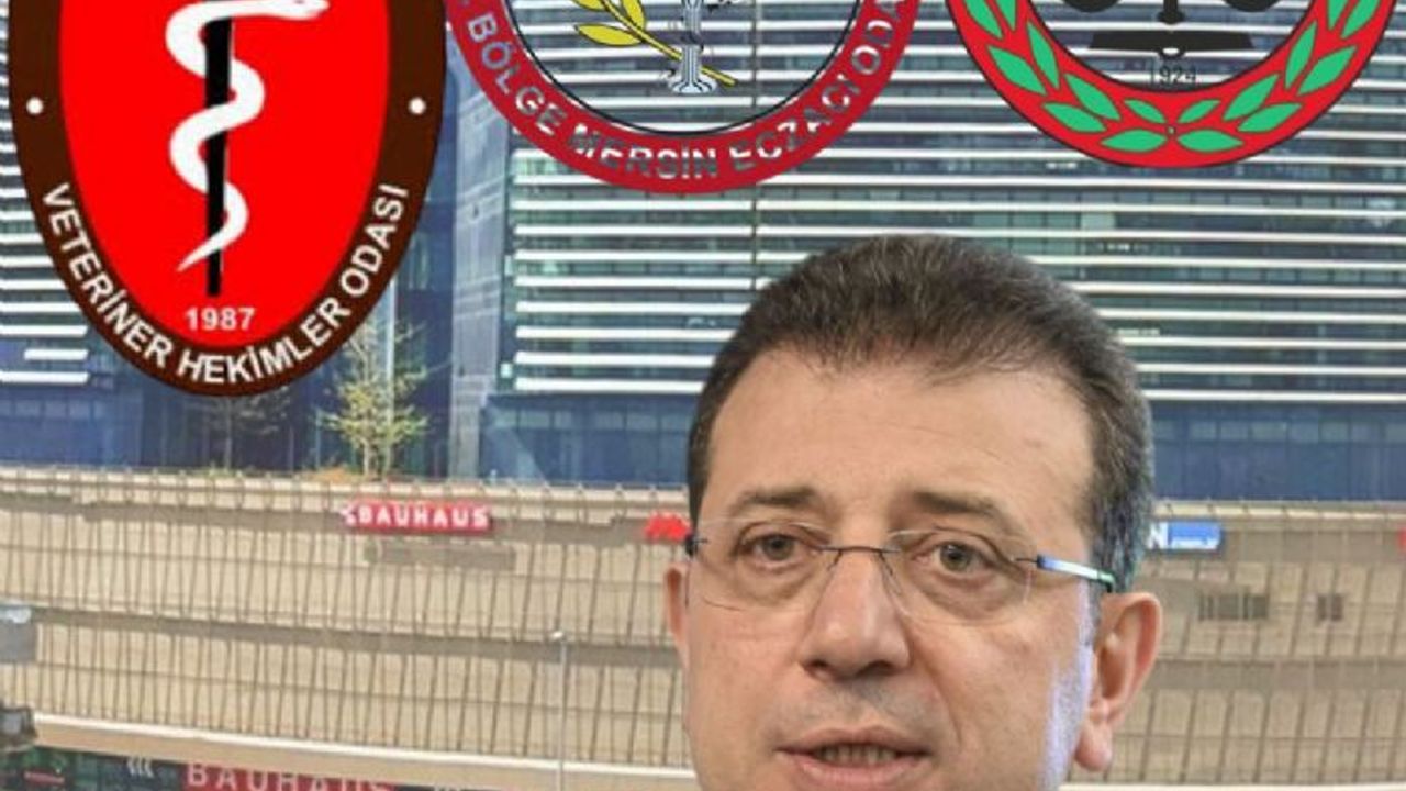 Odalardan ortak açıklama: "Demokrasiye ve hukuka darbe kabul edilemez"