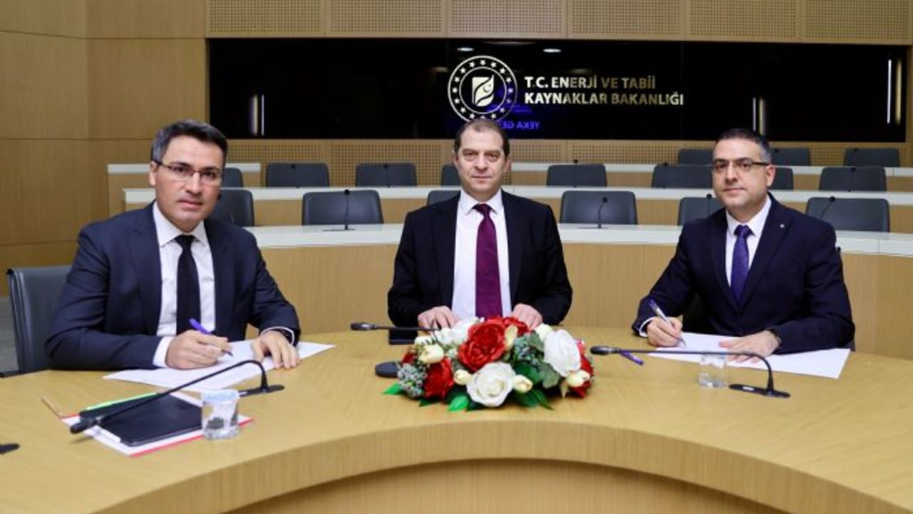 YEKA GES-2024 yarışmalarının sözleşmeleri imzalandı