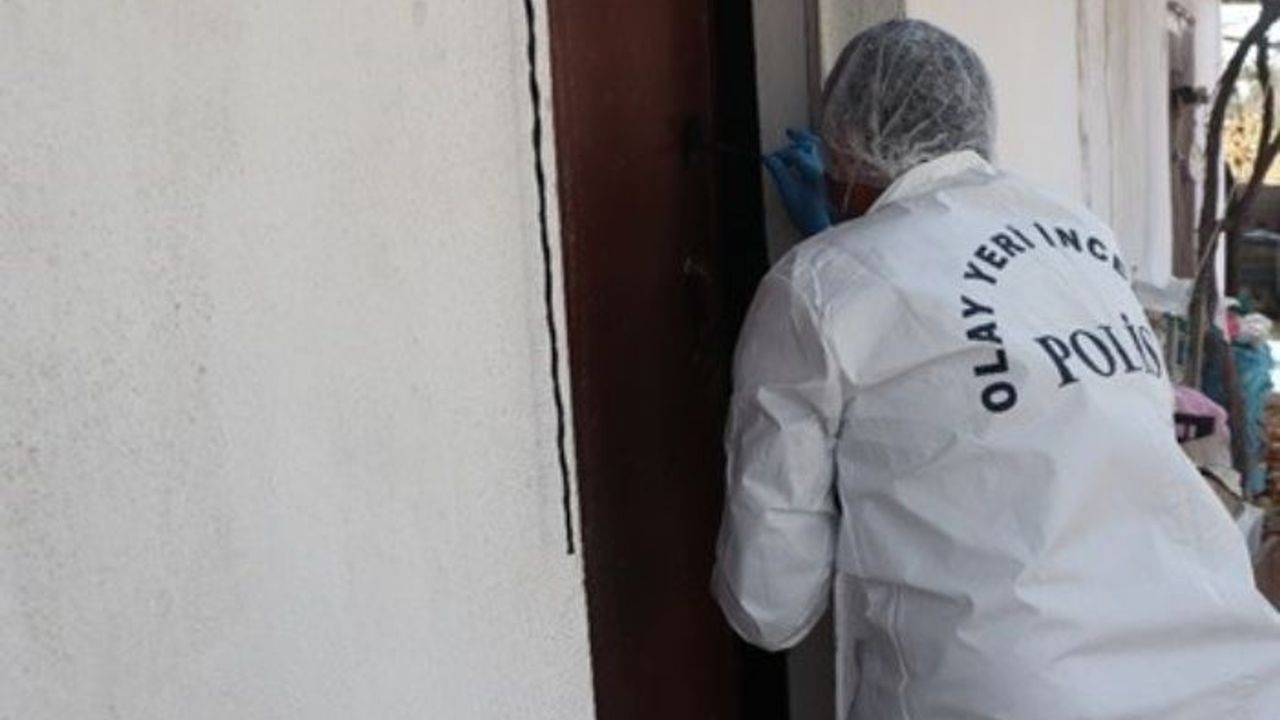 Olaylar, şüphelilerin vücut izlerinden aydınlatıldı