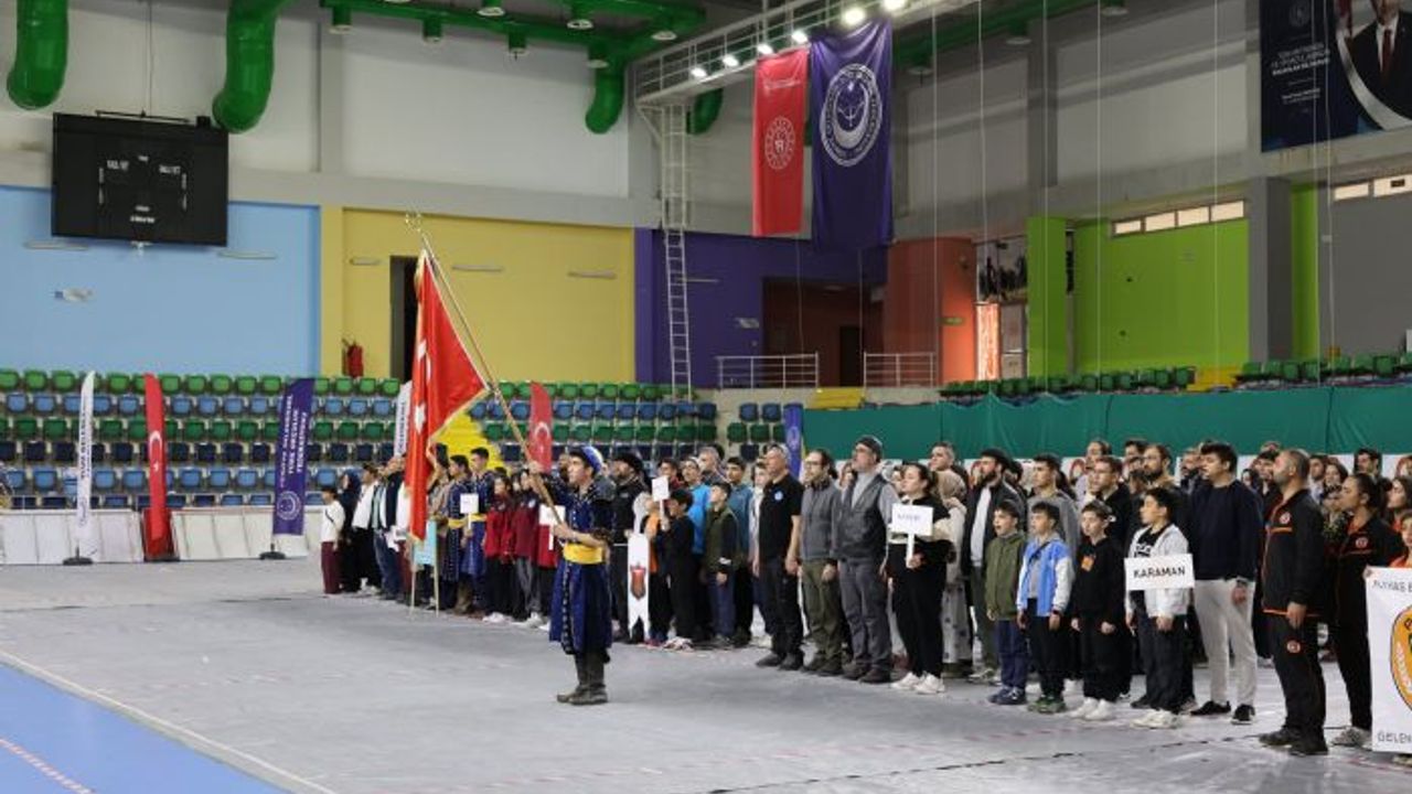 Okçuluk Bölge Elemeleri Mersin'de Başladı
