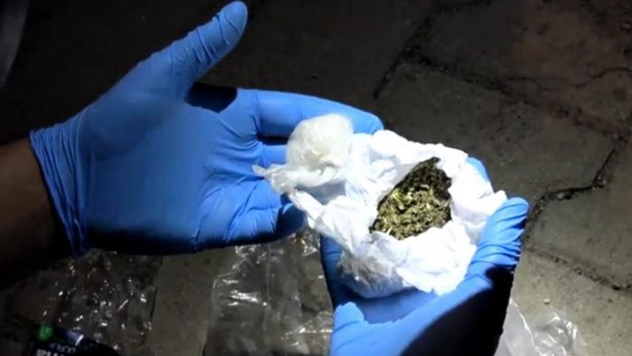 Polisten zehire geçit yok