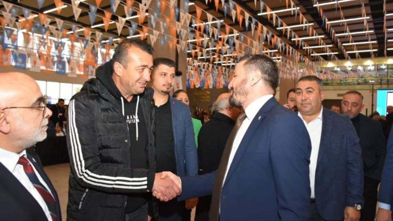 Balıkesir Büyükşehir adayını belirlemek için sandığa gitti