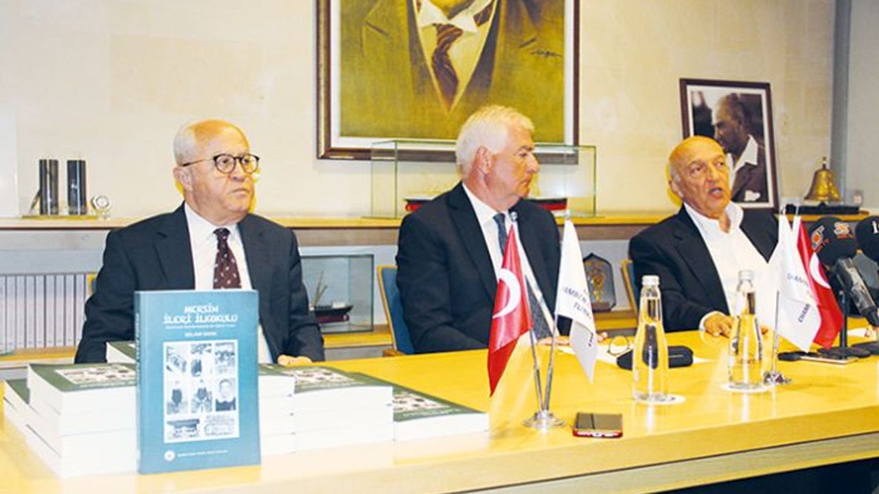 MDTO'dan Mersin tarihine bir destek daha