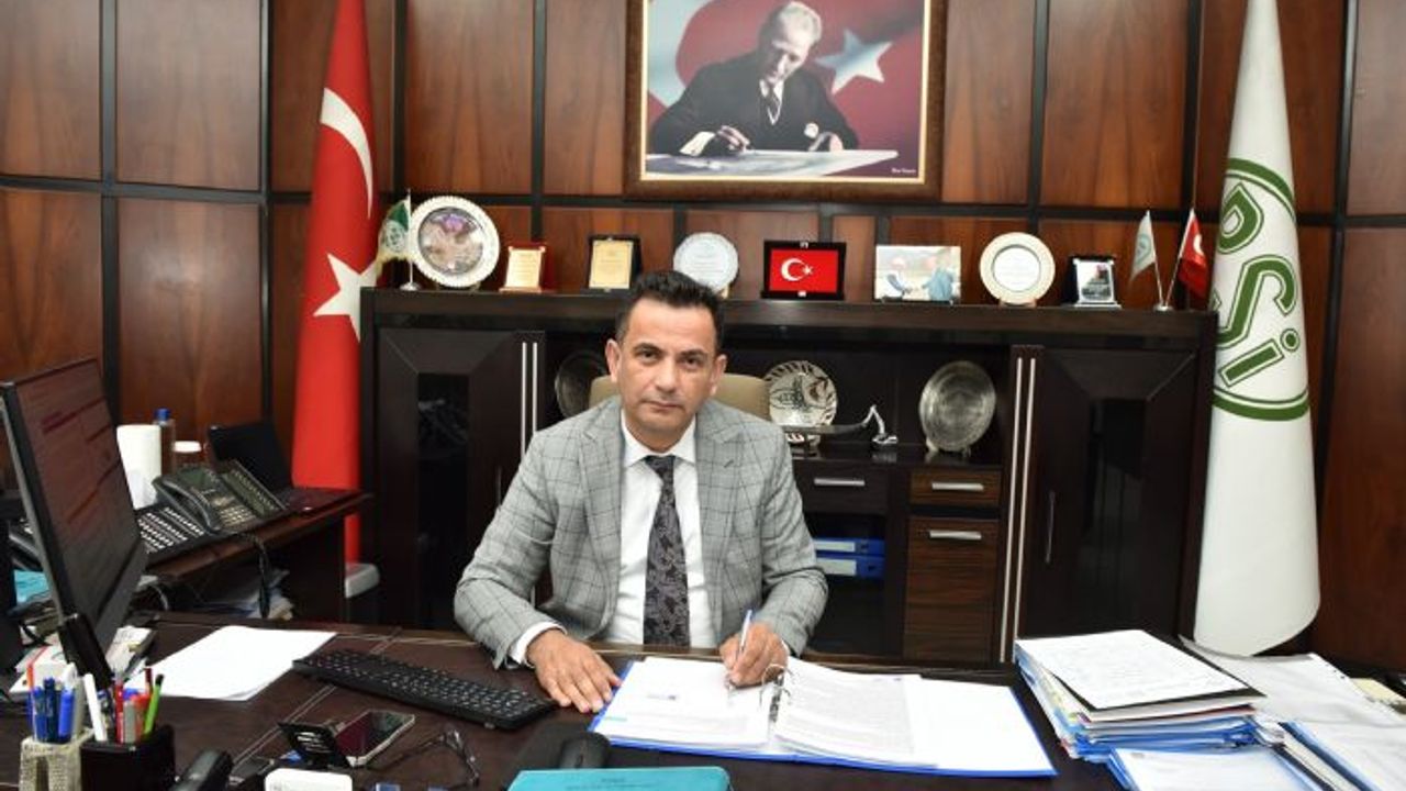 DSİ, Hatay'daki taşkın kontrol çalışmalarına devam ediyor