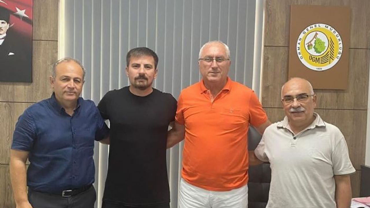 Ormanspor alt yapısı Köktebir'e emanet