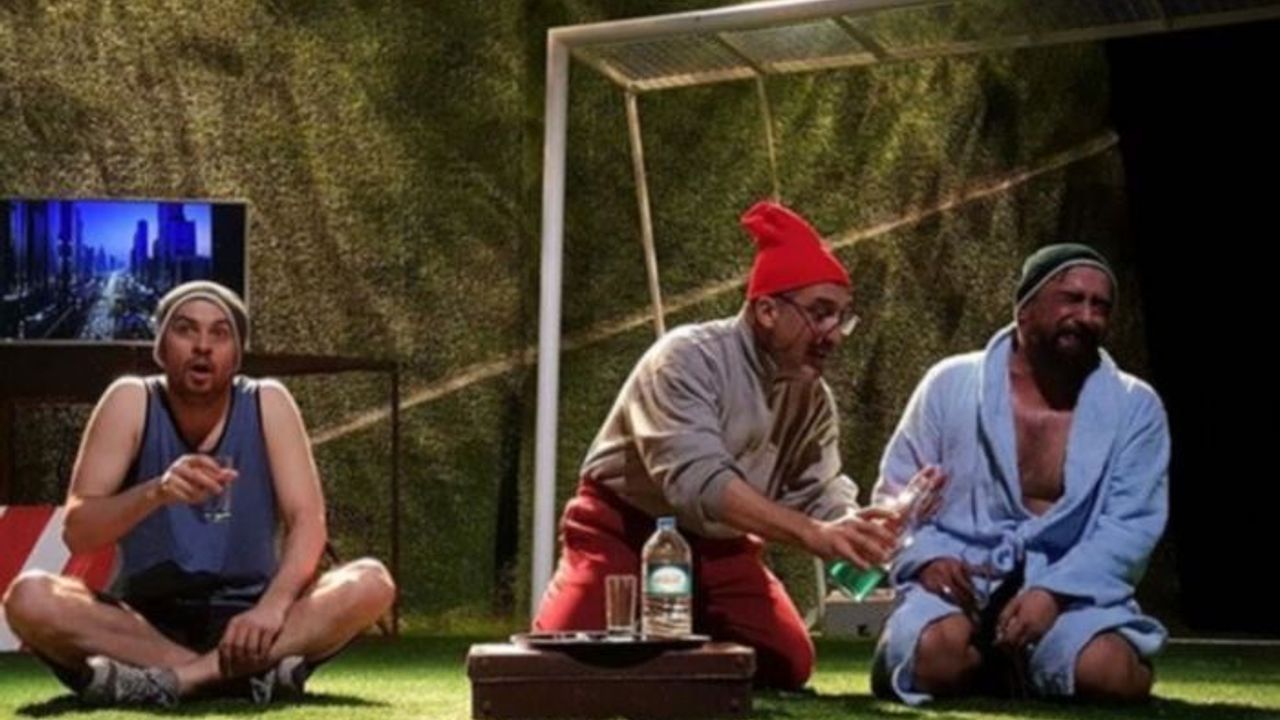 "Üçü Bir Arada" 4 Ağustos'ta seyircinin karşısına çıkacak