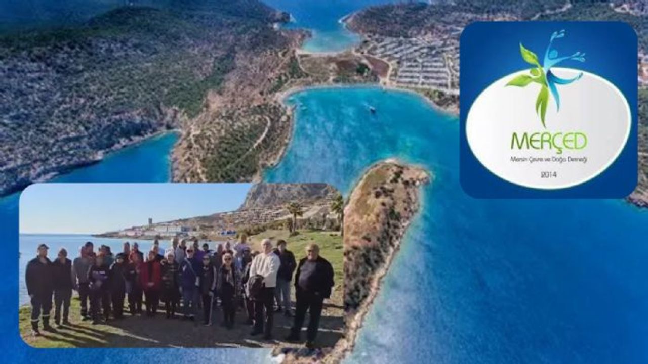 MERÇED: "Cennet cehenneme dönüştürülüyor"