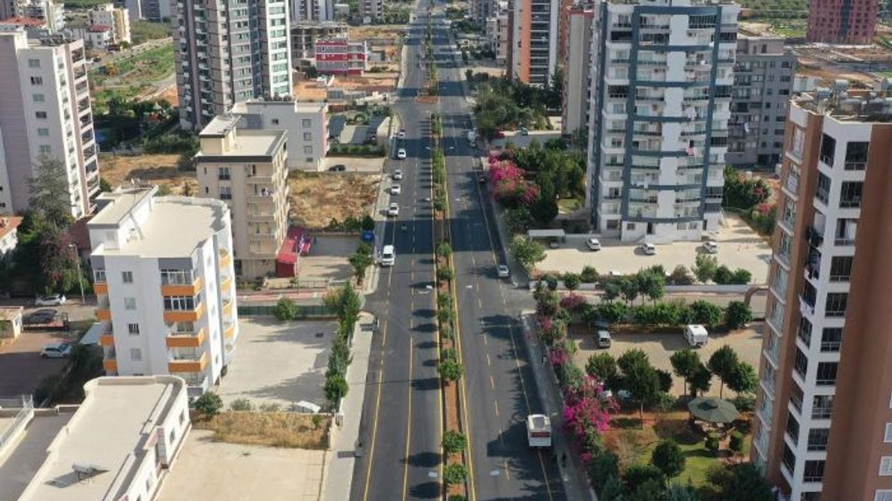 Yenişehir'e yeni yollar