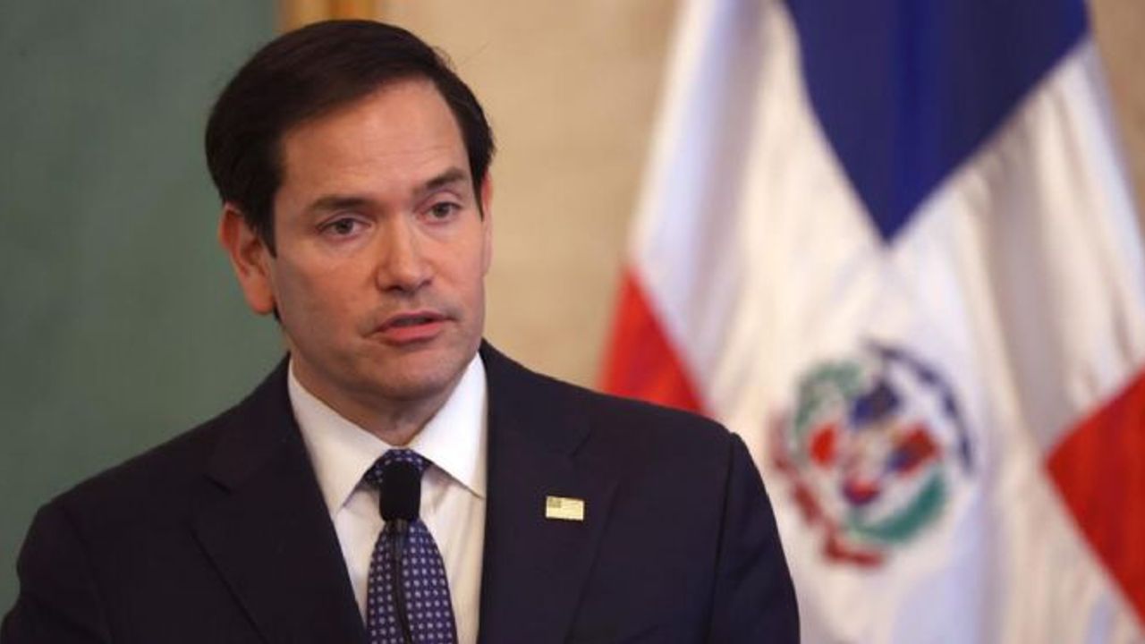 ABD resmen duyurdu: Top artık Rusya'da