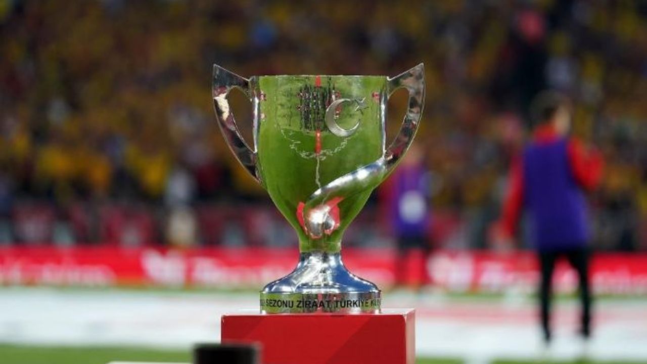 Ziraat Türkiye Kupası'nda heyecan başlıyor