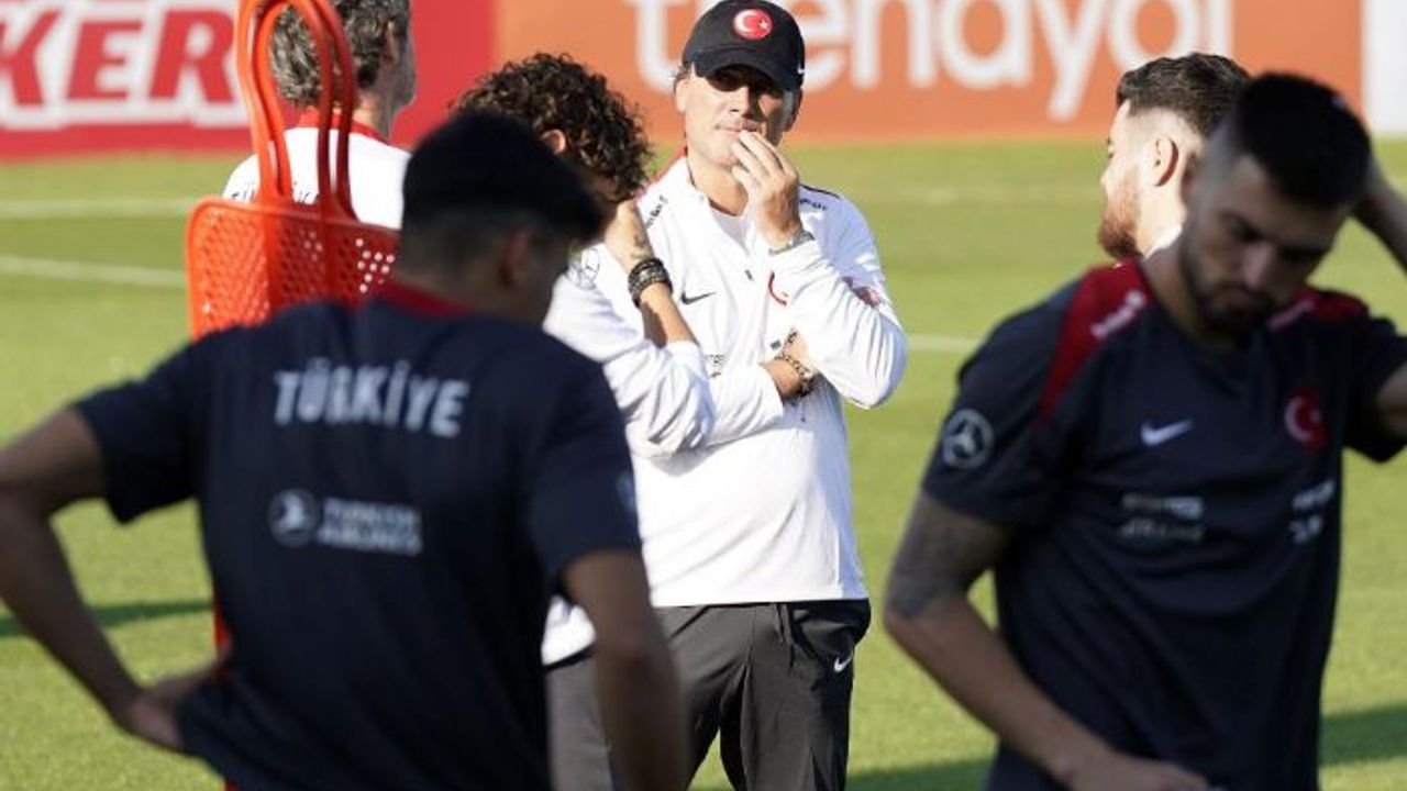 Galler - Türkiye maçının medya programı belli oldu