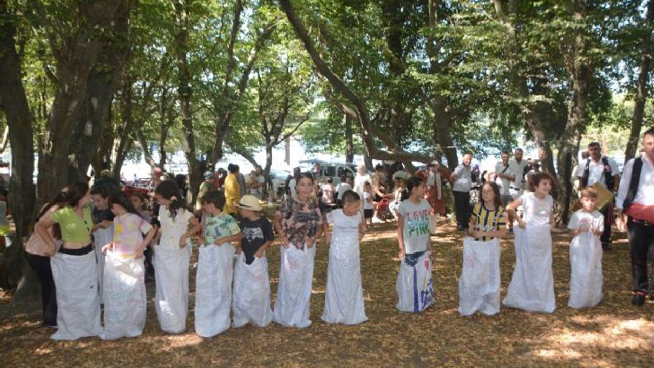 Özel öğrenciler ve ailelerine özel etkinlik