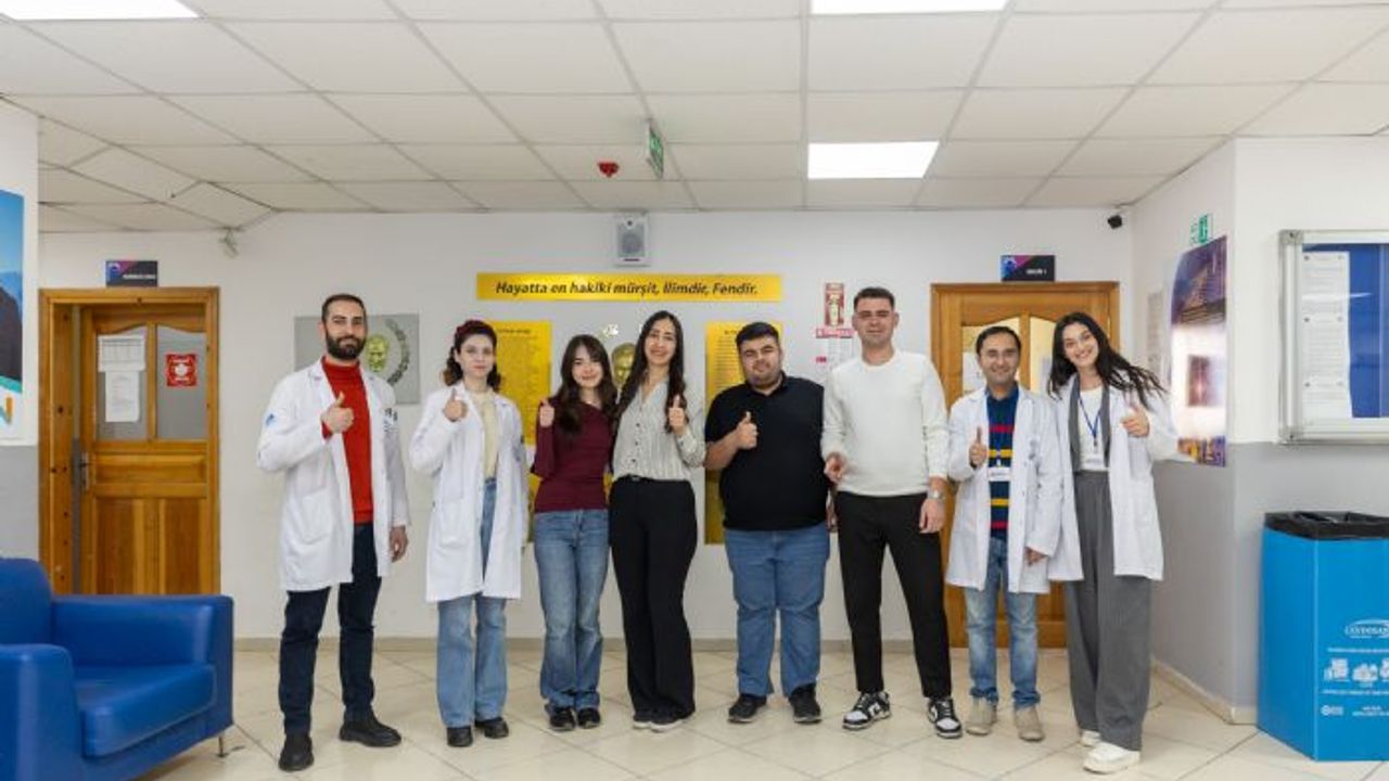 Mersin Büyükşehir'den öğrenci dostu hizmetler