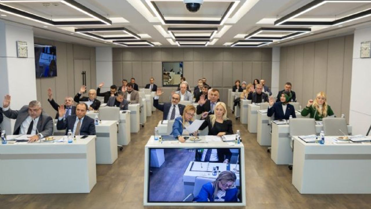 Basın İlan Kurumu Genel Kurulu sona erdi
