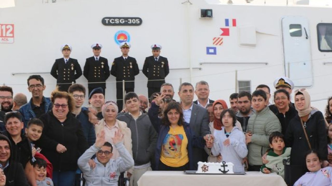 Silifke'de özel bireylere özel etkinlik