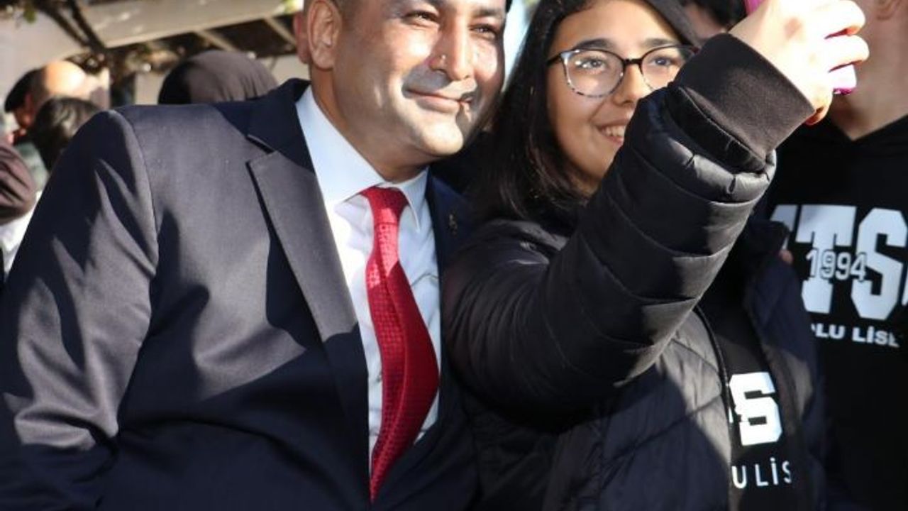 Başkan Yılmaz: "Devlet millet el ele, hep birlikte yürüyeceğiz"