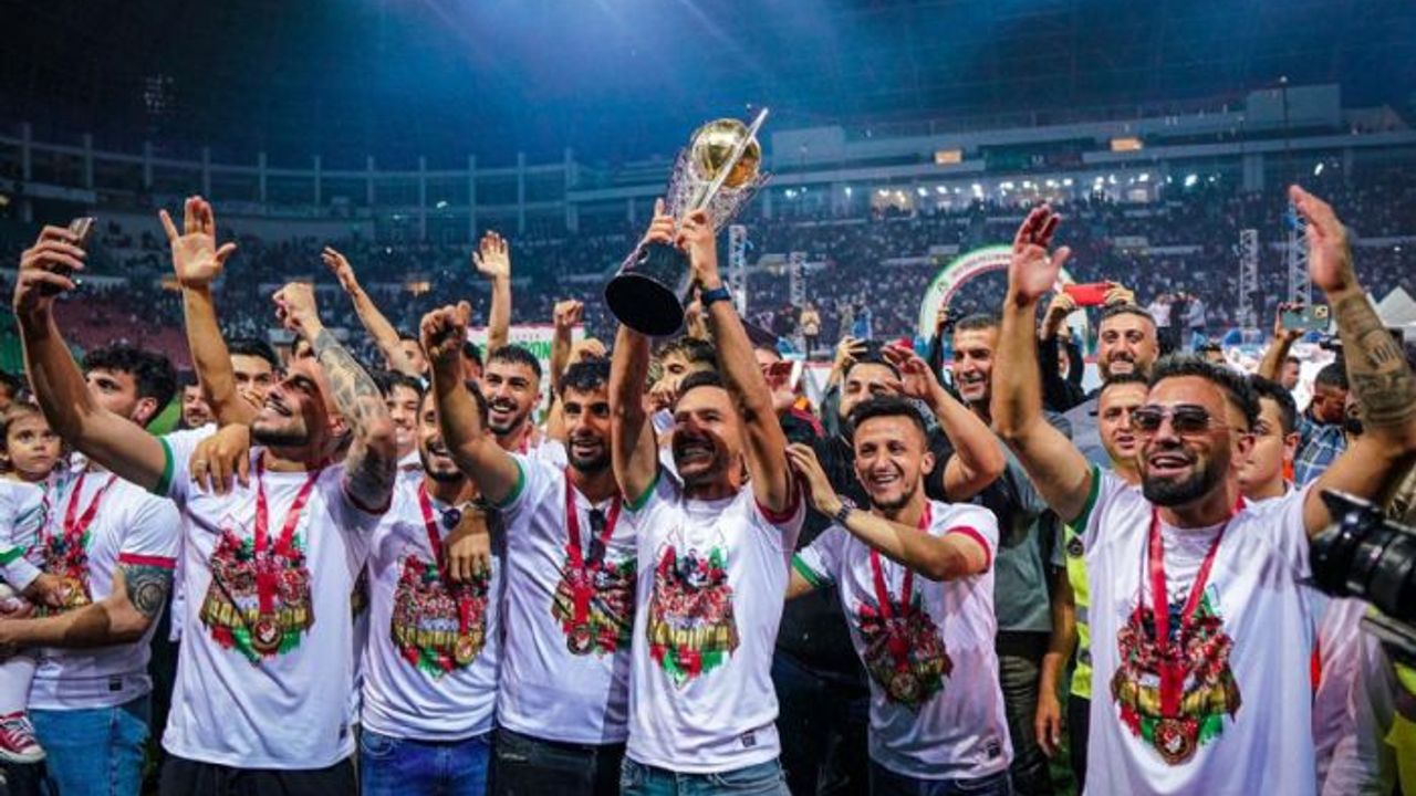 Doğu ve Güneydoğu Anadolu futbolu yükselişte