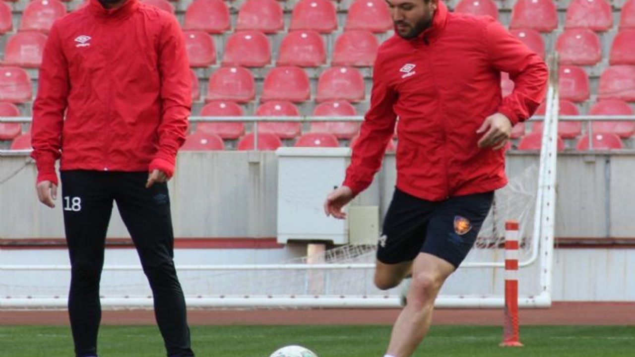 MİY, hazırlıklarını sürdürüyor