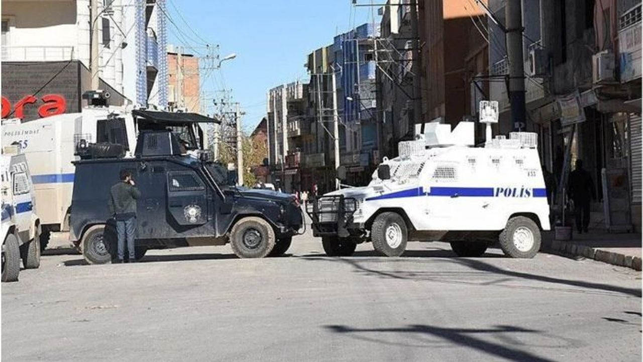 Siirt'te 14 günlük yasak