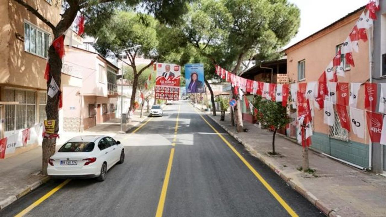 Buharkent'ten Başkan Çerçioğlu'na hizmet teşekkürü