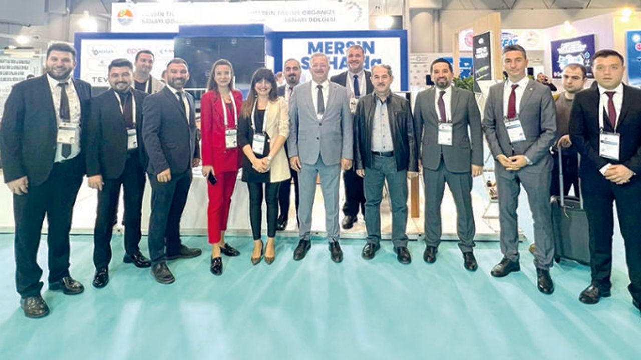 Mersin Teknopark'tan savunma sanayii hamlesi