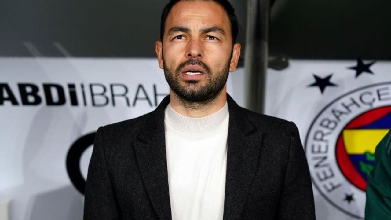 Selçuk İnan: "İlk yarıda Fenerbahçe'den biraz daha üstündük"