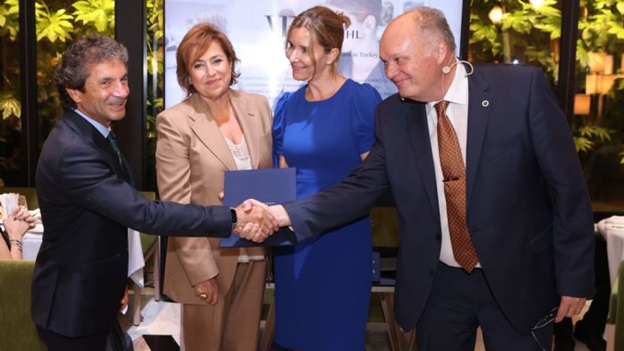 EHL Türkiye'ye geliyor