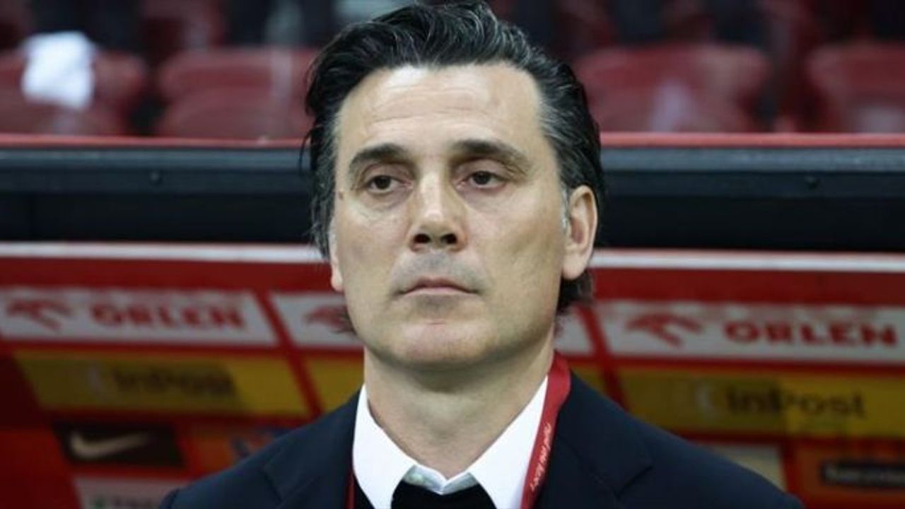 Vincenzo Montella: "Haksız bir mağlubiyet olduğunu düşünüyorum"