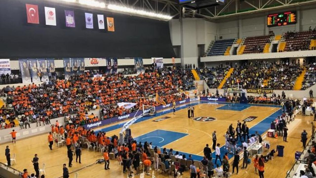 ÇBK, BOTAŞ MAÇINA HAZIR
