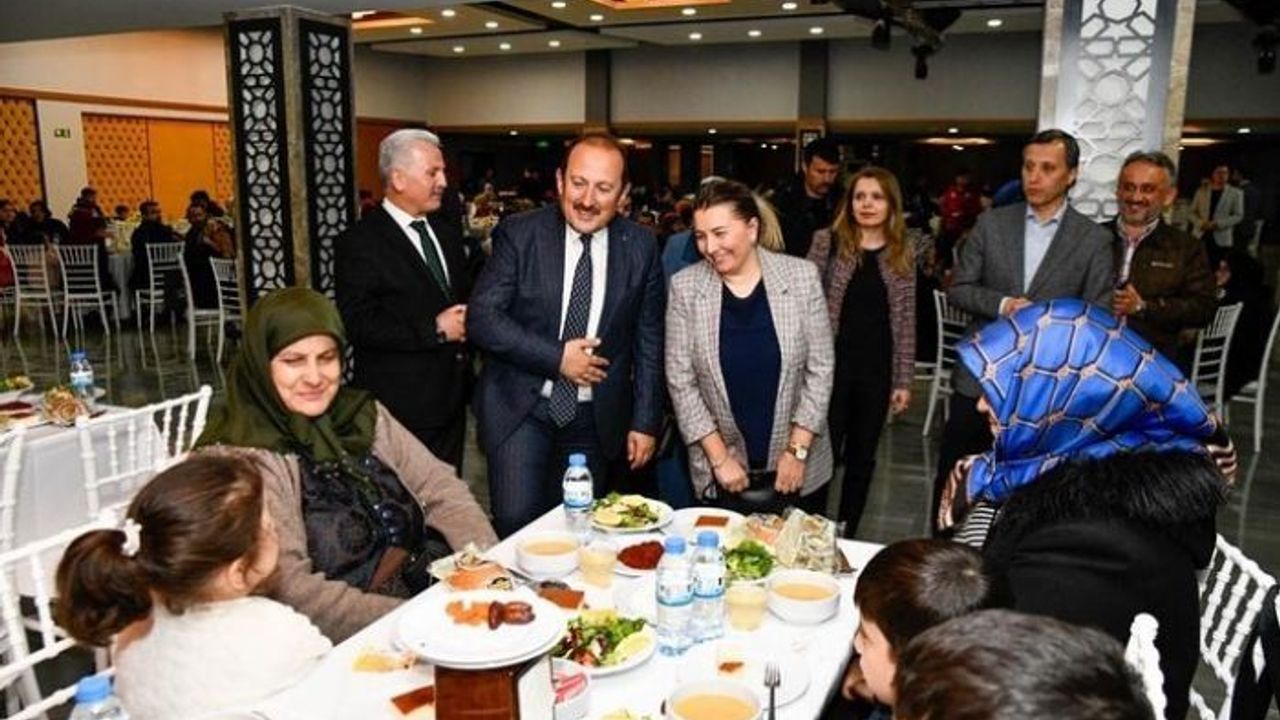 Vali Pehlivan: "Yaraları birlikte saracağız"