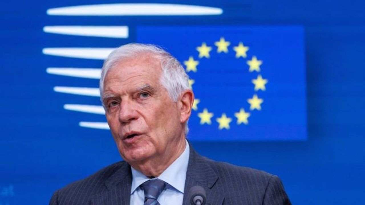 Borrell: "Ne zaman birisi Netanyahu'nun hoşuna gitmeyen bir şey yapsa, Yahudi karşıtlığı suçlaması yapılıyor"