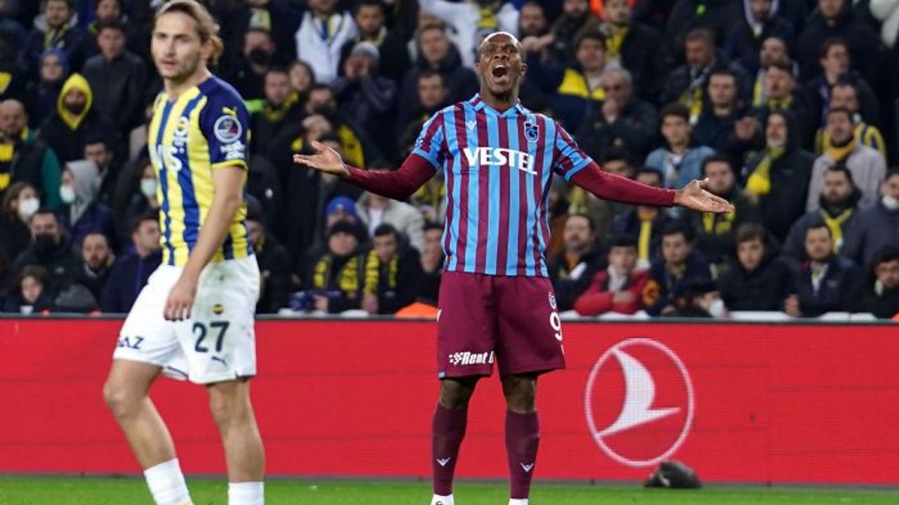 Trabzonspor'dan ayrılanlar kayıplara karışıyor