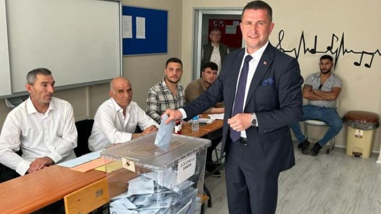 Edirne'de CHP merkez ve 5 ilçede kazandı