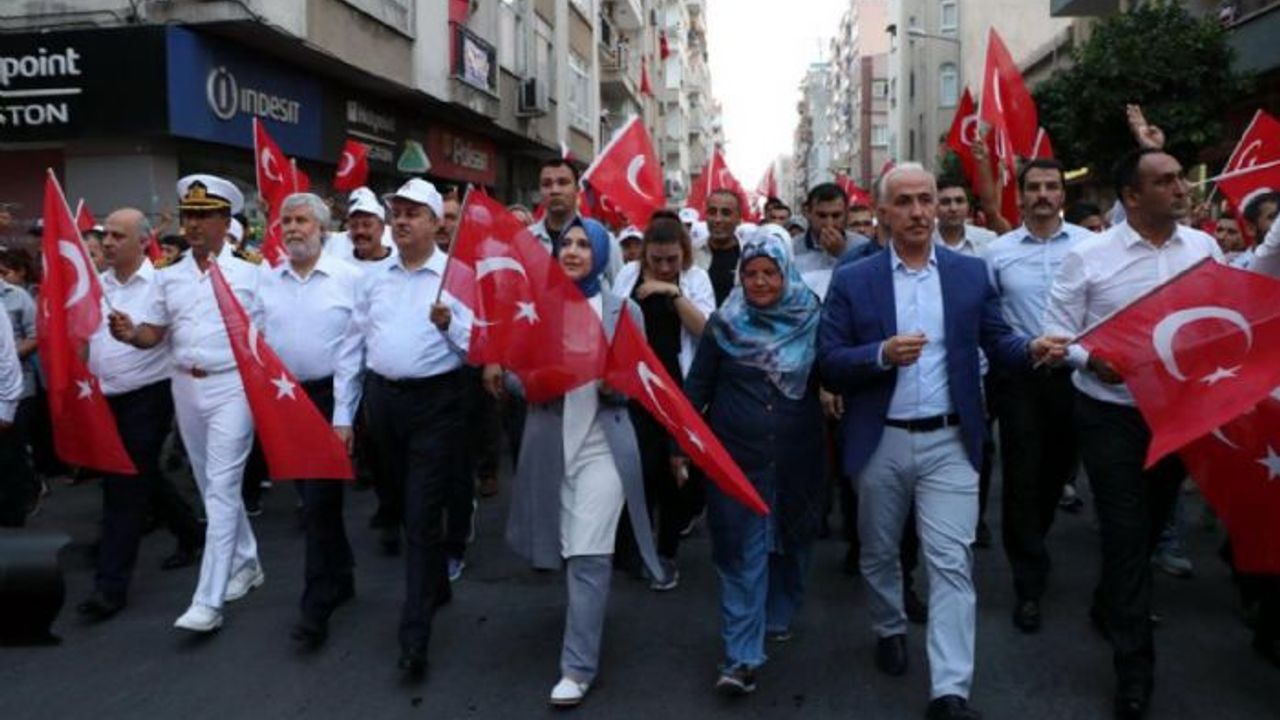 Gültak'tan '15 Temmuz' çağrısı