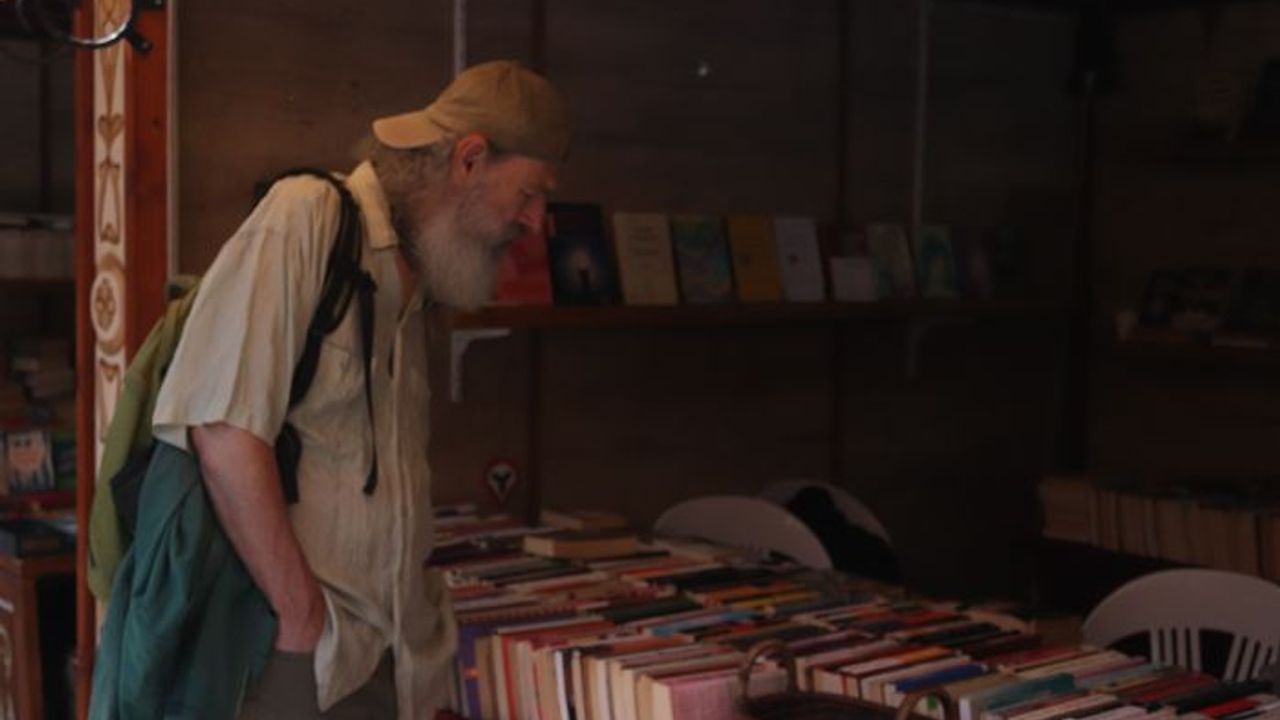 Beyoğlu Sahaf Festivali başladı