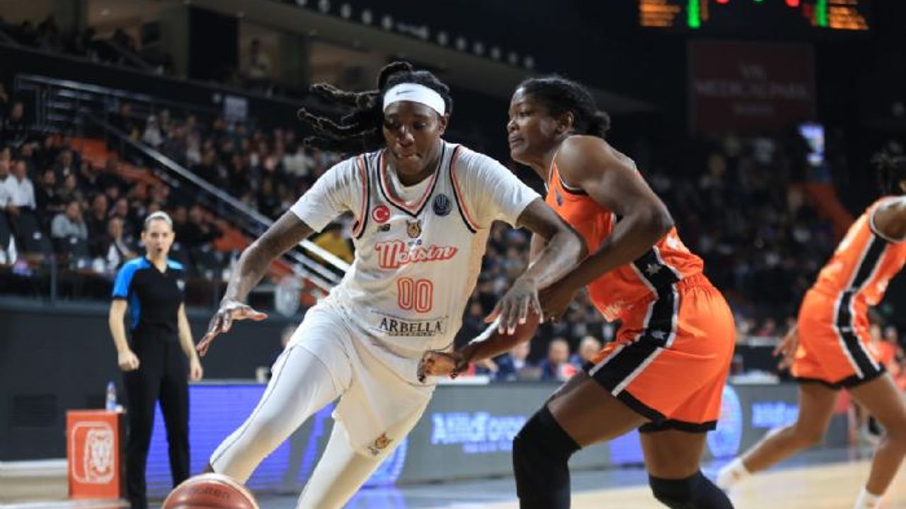 ÇBK Mersin'e galibiyet yetmedi