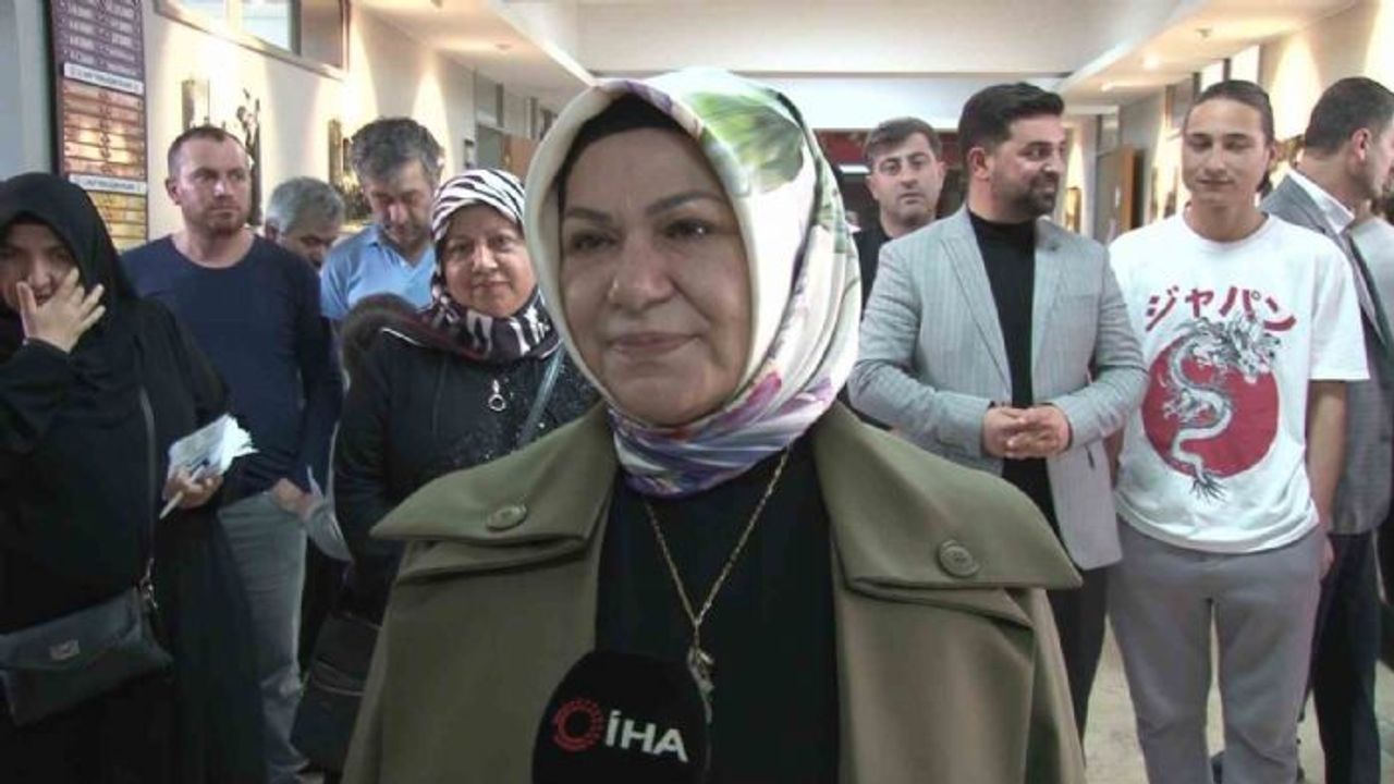 "Milletin iradesi sandıklara yansıyacak"