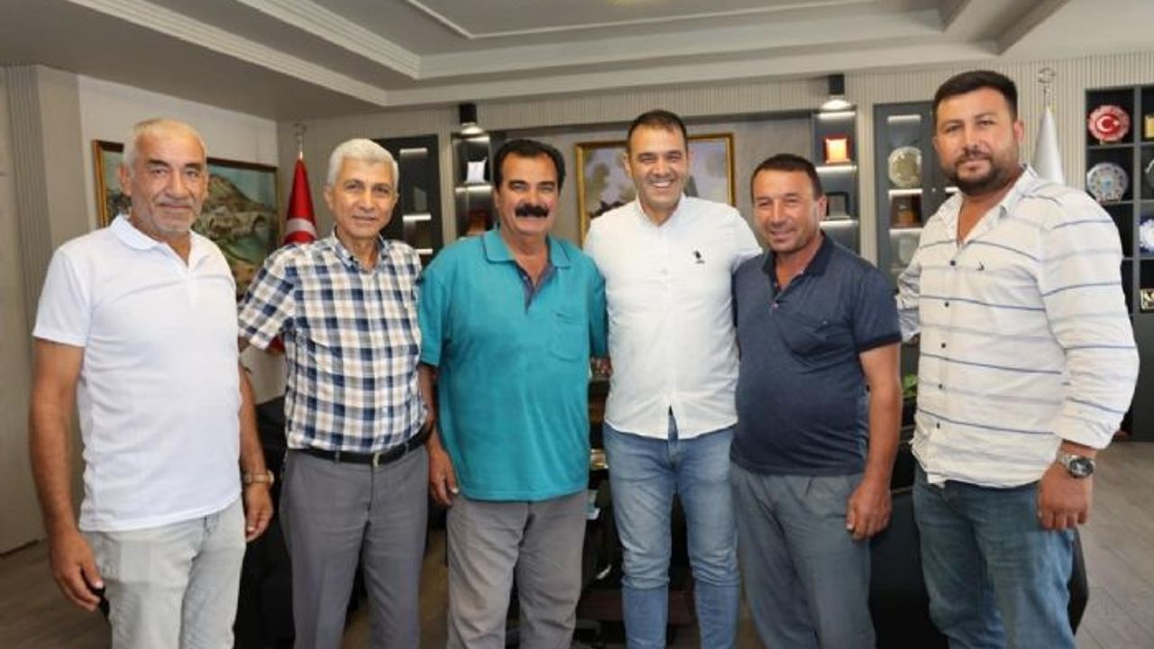"Her zaman vatandaşımızla iç içeyiz"