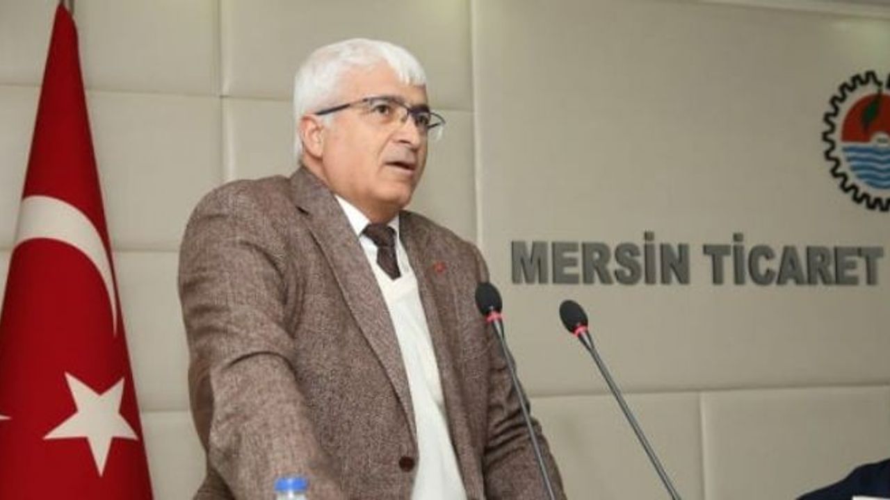 Mersin Tabip Odası'ndan deprem sonrasında sağlık alanında 6 çözüm önerisi