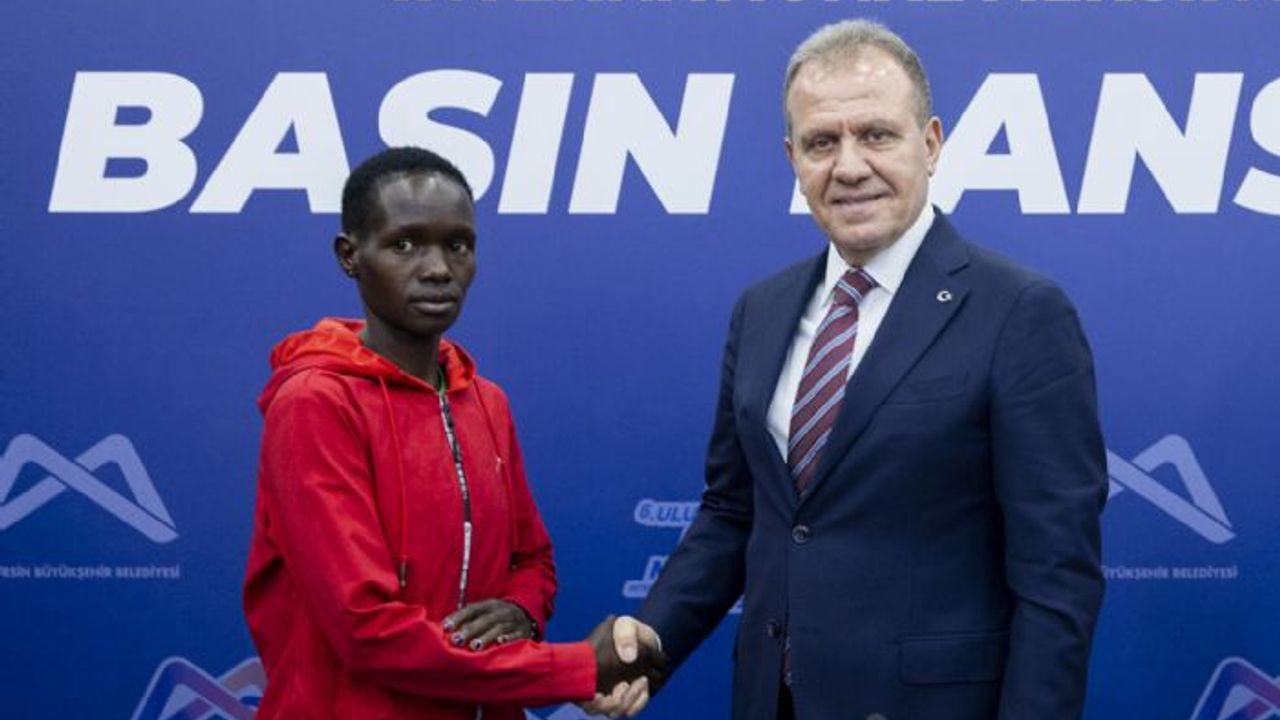 Kenyalı sporcu yeniden kazanmak istiyor