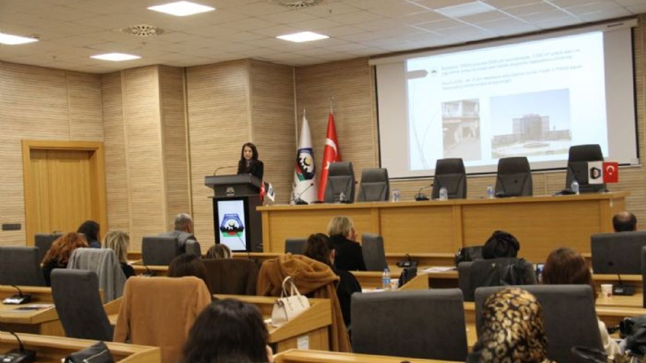 Kadın ve genç girişimlere oryantasyon eğitimi