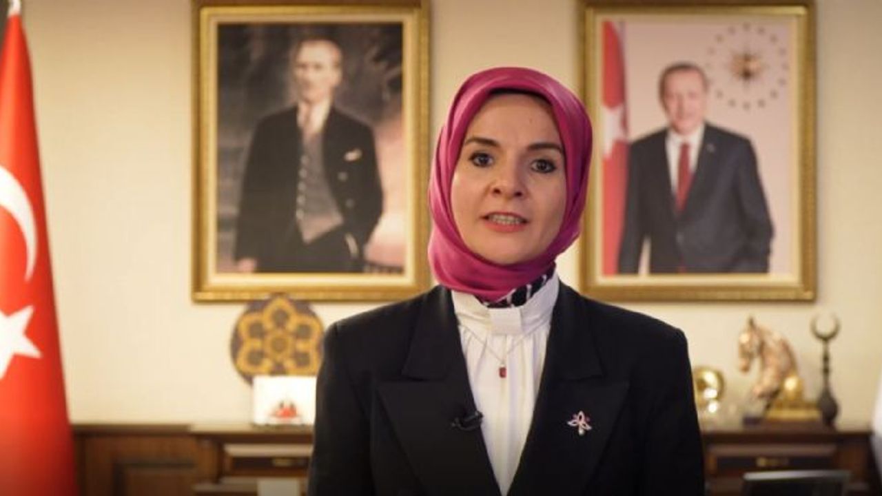 Bakan Göktaş: Kadına şiddetle mücadele hepimizin ortak sorumluluğudur