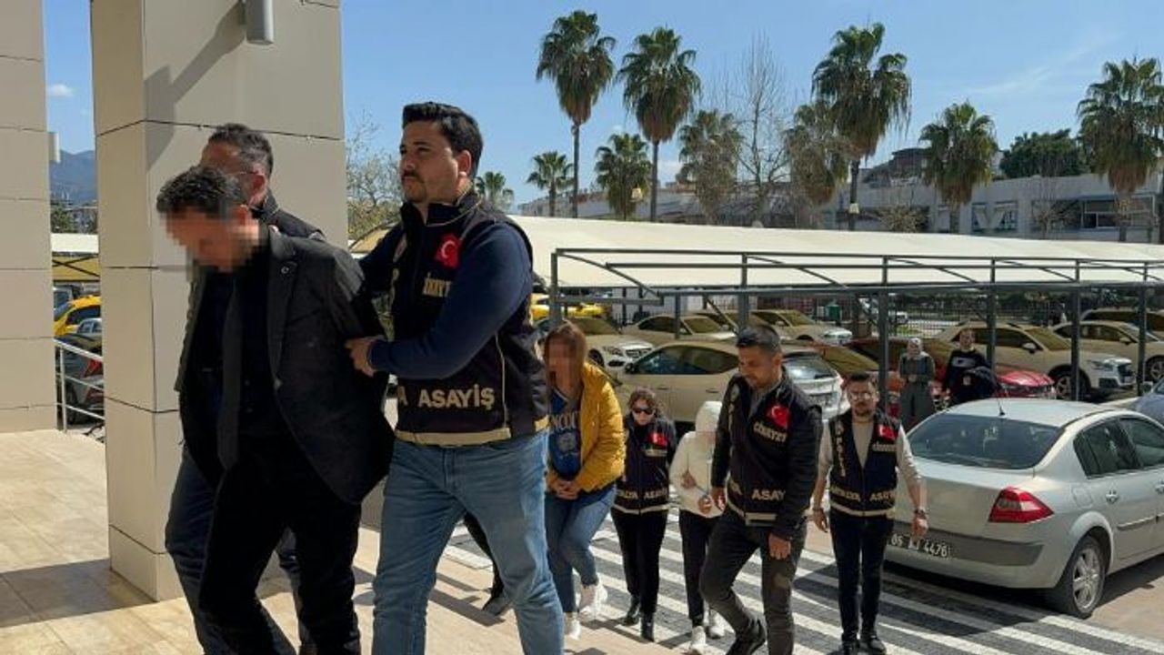 Diş hekiminin ölümüyle ilgili 2 kişi gözaltına alındı