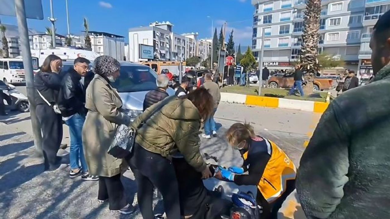 Tofaş otomobil hurdaya döndü: 1 ölü