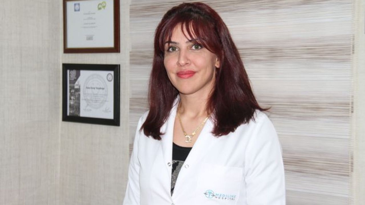 ''Mevsim geçişlerinde en çok etkilenenler çocuklar ve kronik rahatsızlığı olanlardır''