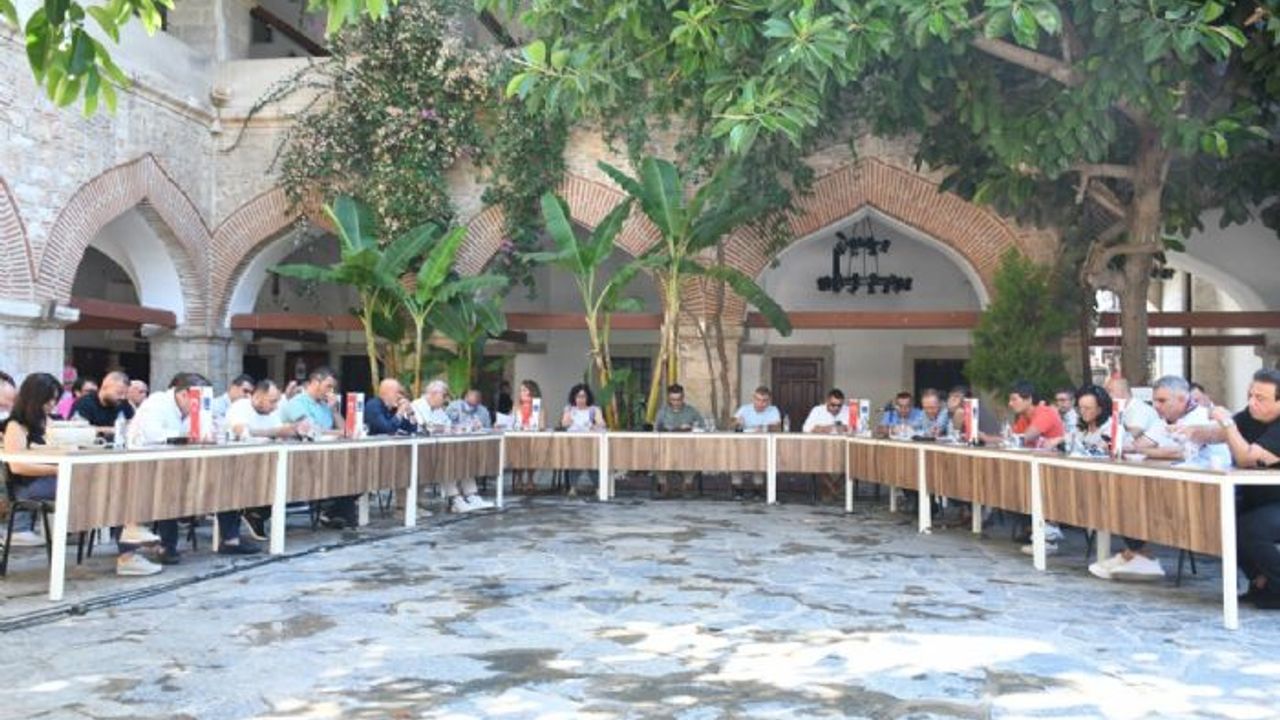 Kuşadası Belediye Meclisi'nden tarım ve hayvancılık için önemli karar