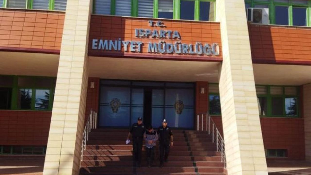 Çaldığı motosikleti satmak isterken yakalandı